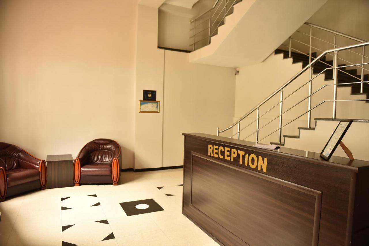 Prime Hotel Batumi Eksteriør bilde