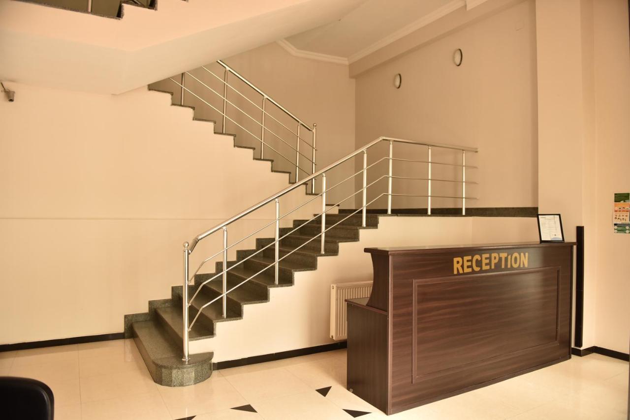 Prime Hotel Batumi Eksteriør bilde