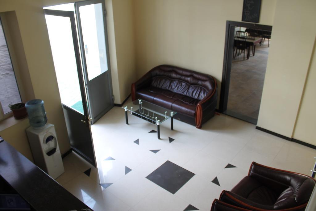 Prime Hotel Batumi Eksteriør bilde