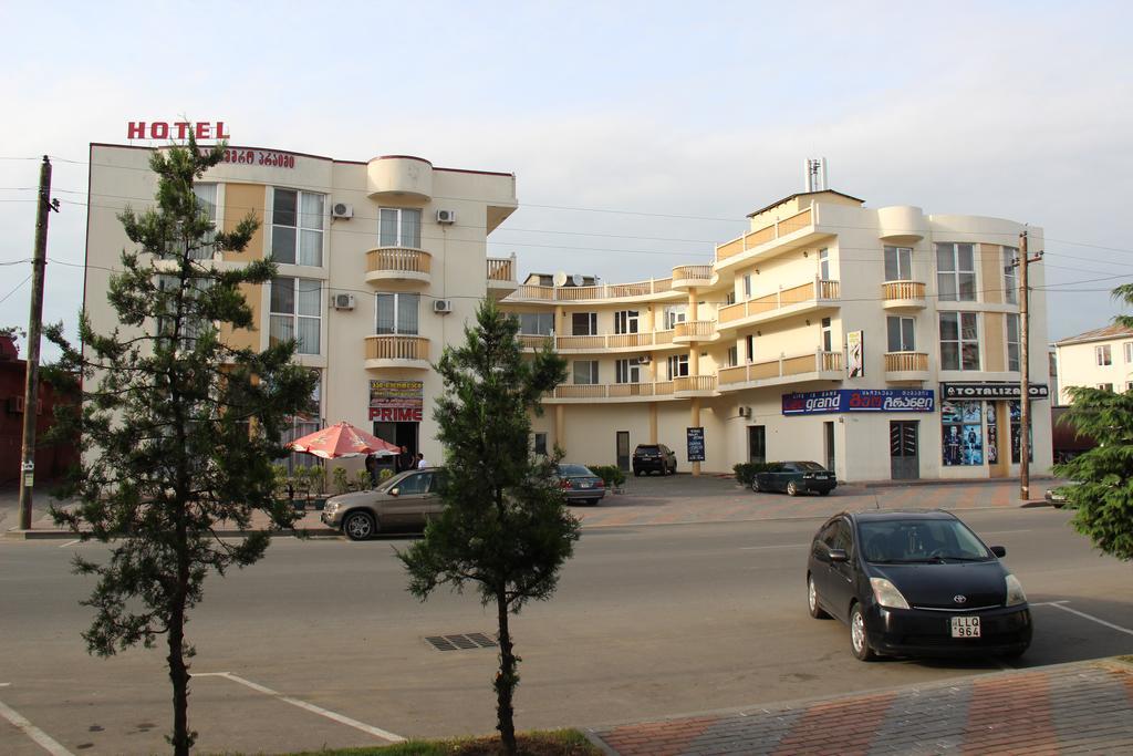 Prime Hotel Batumi Eksteriør bilde